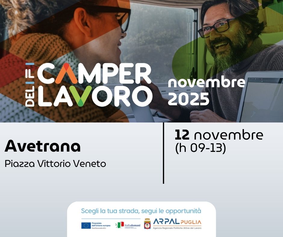 Camper del lavoro