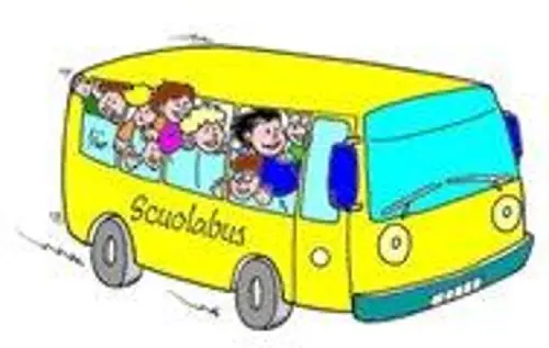 Domanda iscrizione scuolabus A.S. 2025-2026