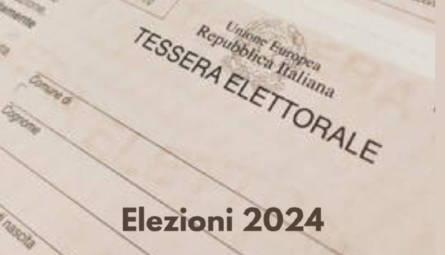 AVVISO RILASCIO TESSERE ELETTORALI