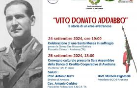 Convegno e presentazione libro "VITO DONATO ADDABBO"