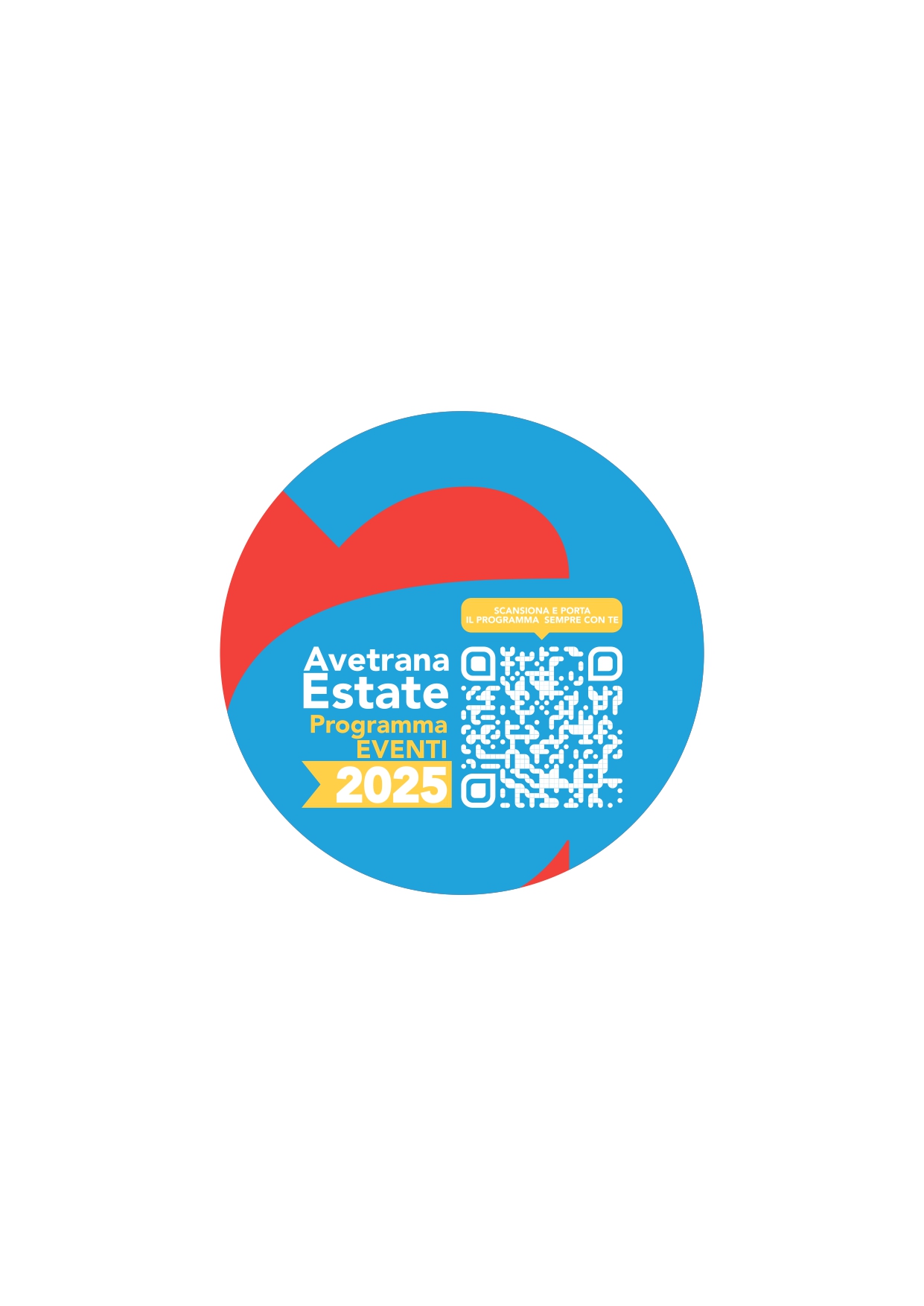 Scansiona il QR code
